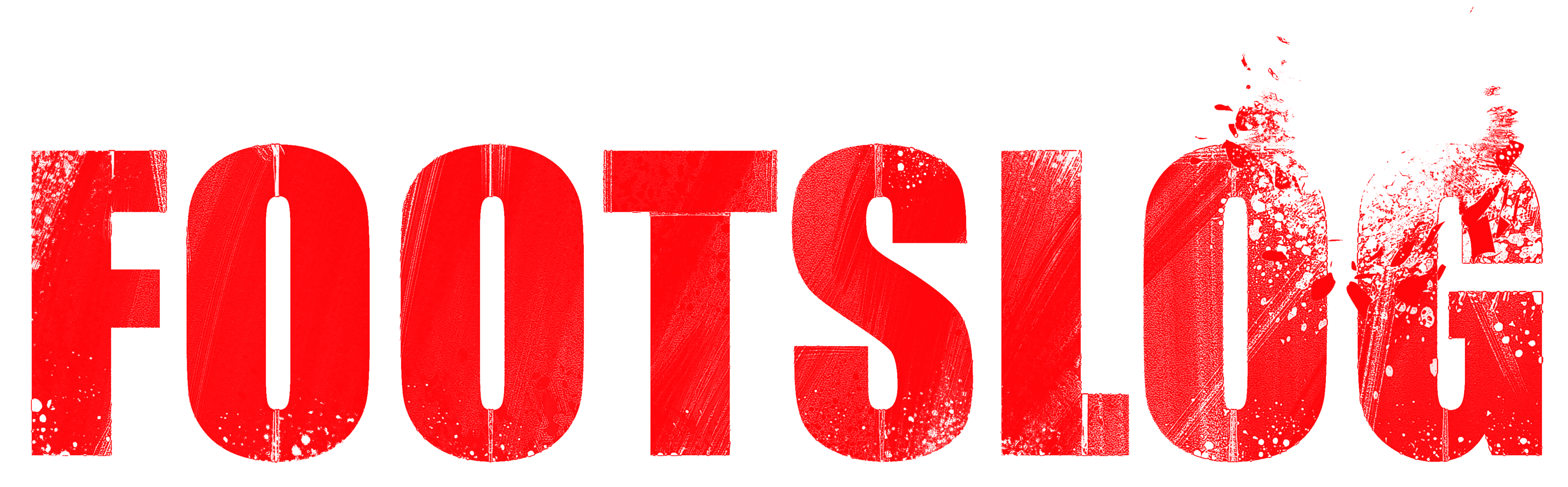 FOOTSLOG